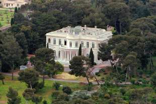 La villa di Roman Abramovich in Costa Azzurra 2