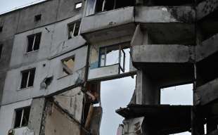 le immagini di borodyanka distrutta in ucraina 5