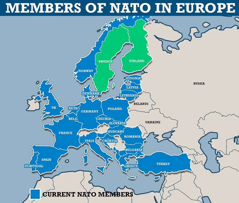 Membri Nato