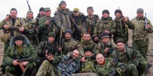 mercenari in ucraina 1