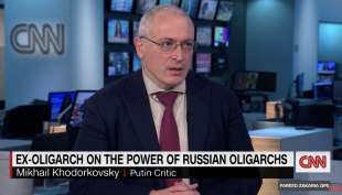 mikhail khodorkovsky alla cnn 2