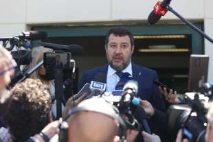 Salvini al processo Open Arms 3