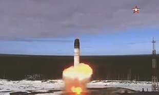 sarmat il nuovo missile intercontinentale russo 1