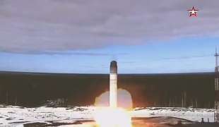 sarmat il nuovo missile intercontinentale russo 2