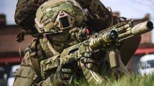 soldati inglesi addestrano militari ucraini 5