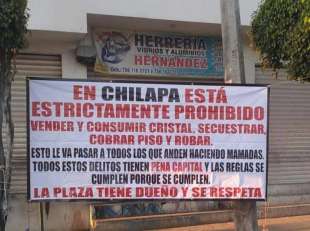 Teste Mozzate a Chilapa in Messico 3