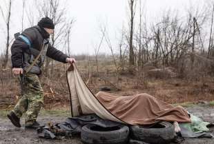 ucraina il massacro di bucha 12