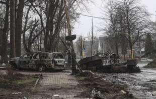 ucraina il massacro di bucha 2
