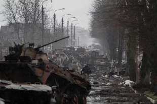 ucraina il massacro di bucha 7