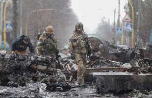 ucraina il massacro di bucha 8