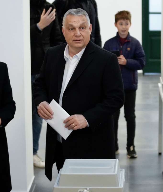 viktor orban elezioni ungheria 2022