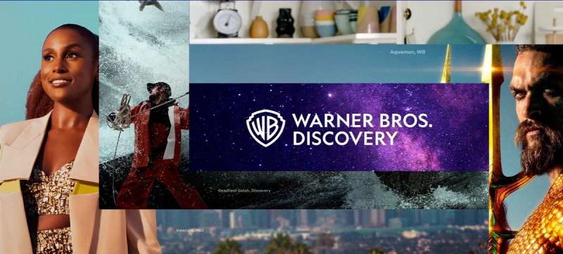 Warner Bros Discovery 2