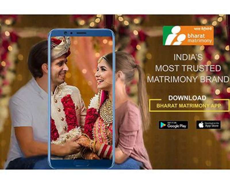 bharat matrimony app dating