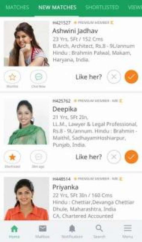 bharat matrimony app dating 2