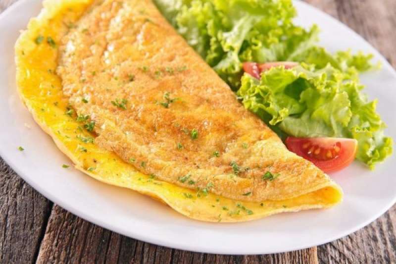 omelette francese 2