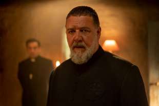 russell crowe in l esorcista del papa