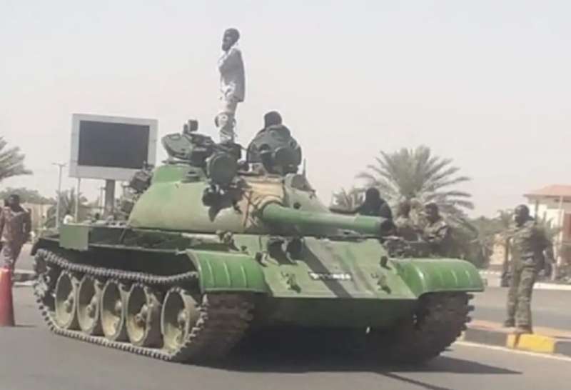 scontri in sudan 5