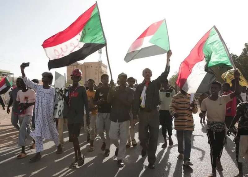 scontri in sudan 6