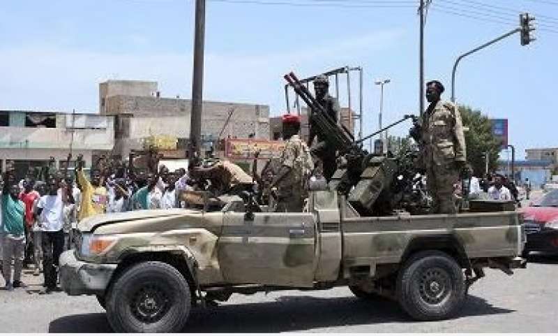 scontri in sudan 7