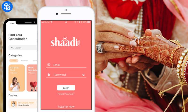 shaadi app dating