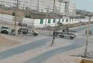 sudan scontri tra esercito e paramilitari a khartoum 3