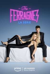 the ferragnez la serie poster ufficiali prime video 2