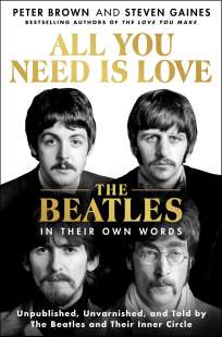 all you need is love di peter brown e steven gaines