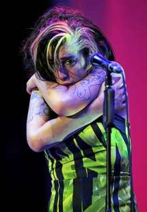 amy winehouse ultimo concerto