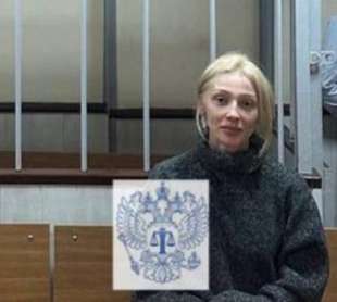 Anastasia Ivleeva in tribunale