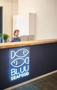 bluu seafood pesce realizzato in laboratorio 7