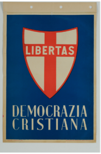 democrazia cristiana simbolo