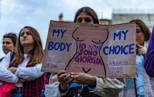diritto all aborto