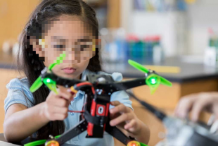 droni per uso scolastico