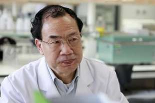 il virologo Zhang Yongzhen