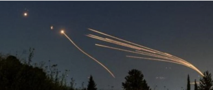 iran lancia attacco contro israele usando decine di droni