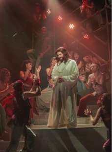jesus christ superstar a teatro