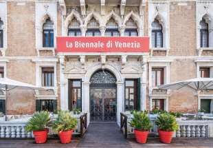 la biennale di venezia
