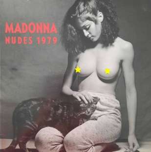 madonna nudes 1979