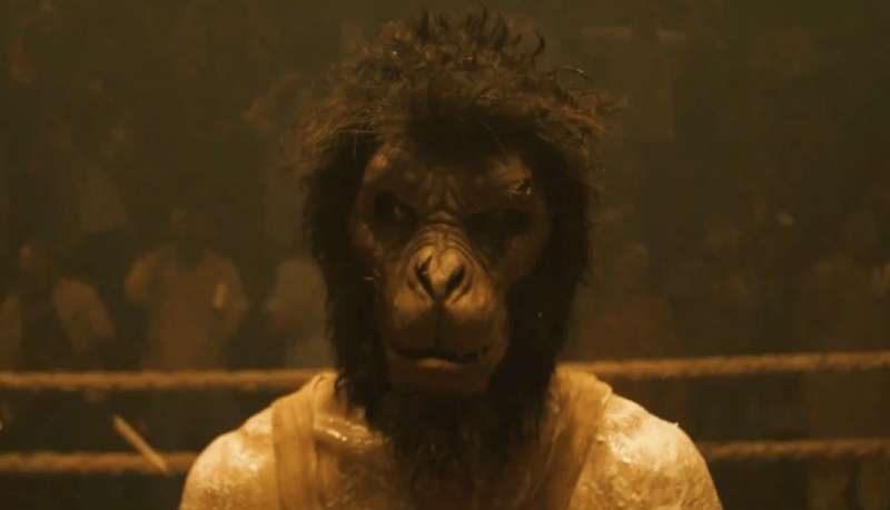 monkey man 2