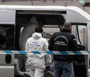 omicidio del 18enne bosniaco Jhonny Suleymanovic a milano