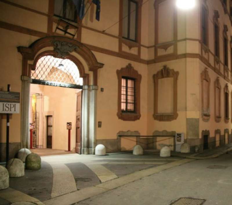 palazzo clerici - sede ispi