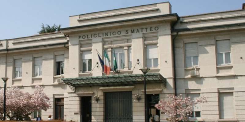 Policlinico San Matteo di Pavia