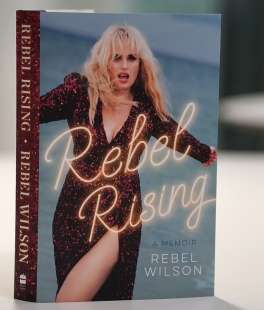 rebel wilson rebel rising memoir