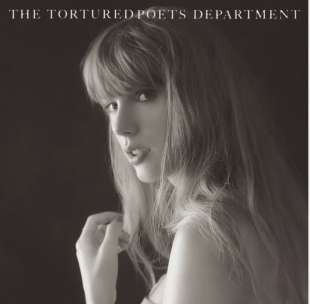 taylor swift the tortured poets department
