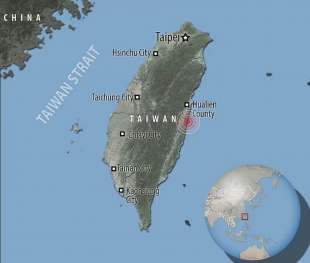 terremoto a taiwan 11