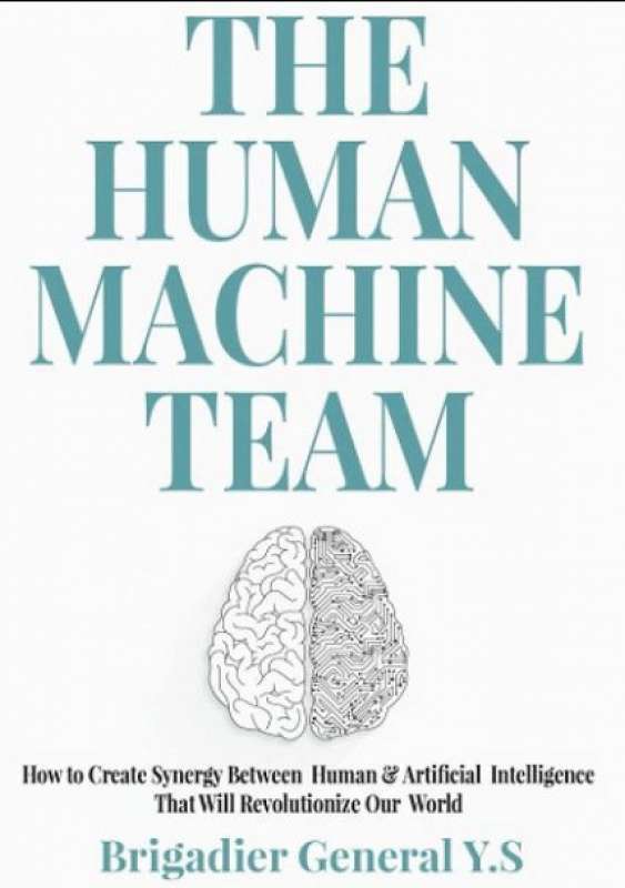 the human machine team di yassi sariel