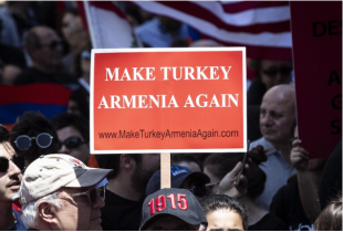 turchia nega genocidio armeni
