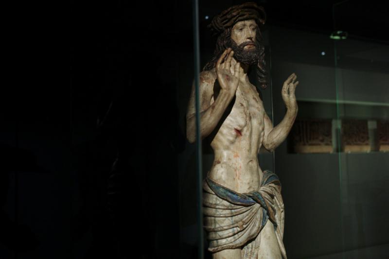 Cristo al Louvre