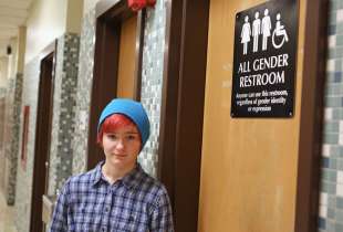 bagni scuola transgender