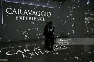Caravaggio experience